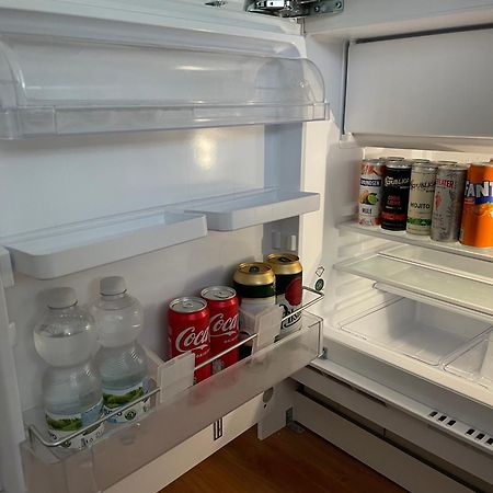 Apartment Komín Εξωτερικό φωτογραφία