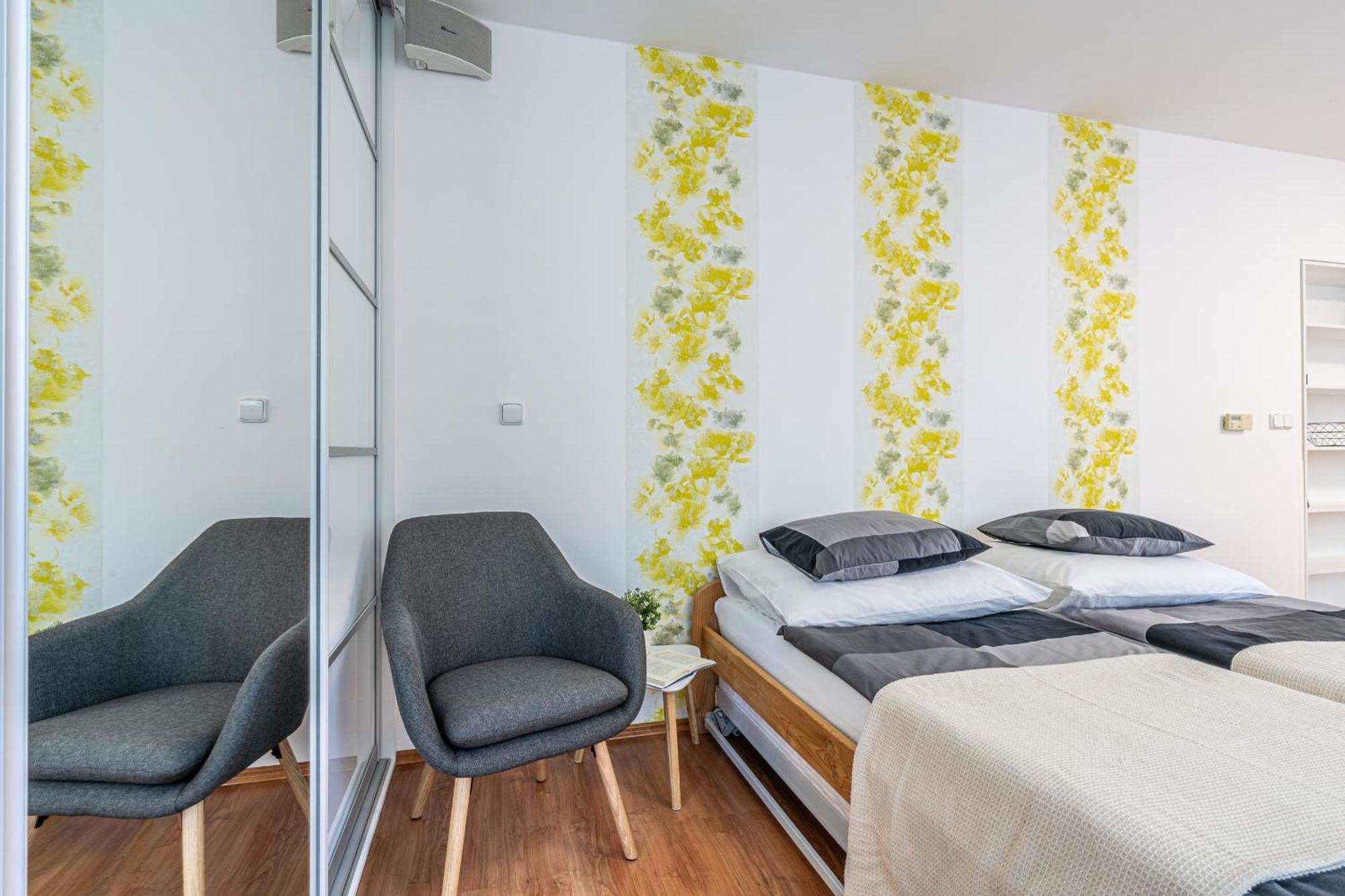 Apartment Komín Εξωτερικό φωτογραφία