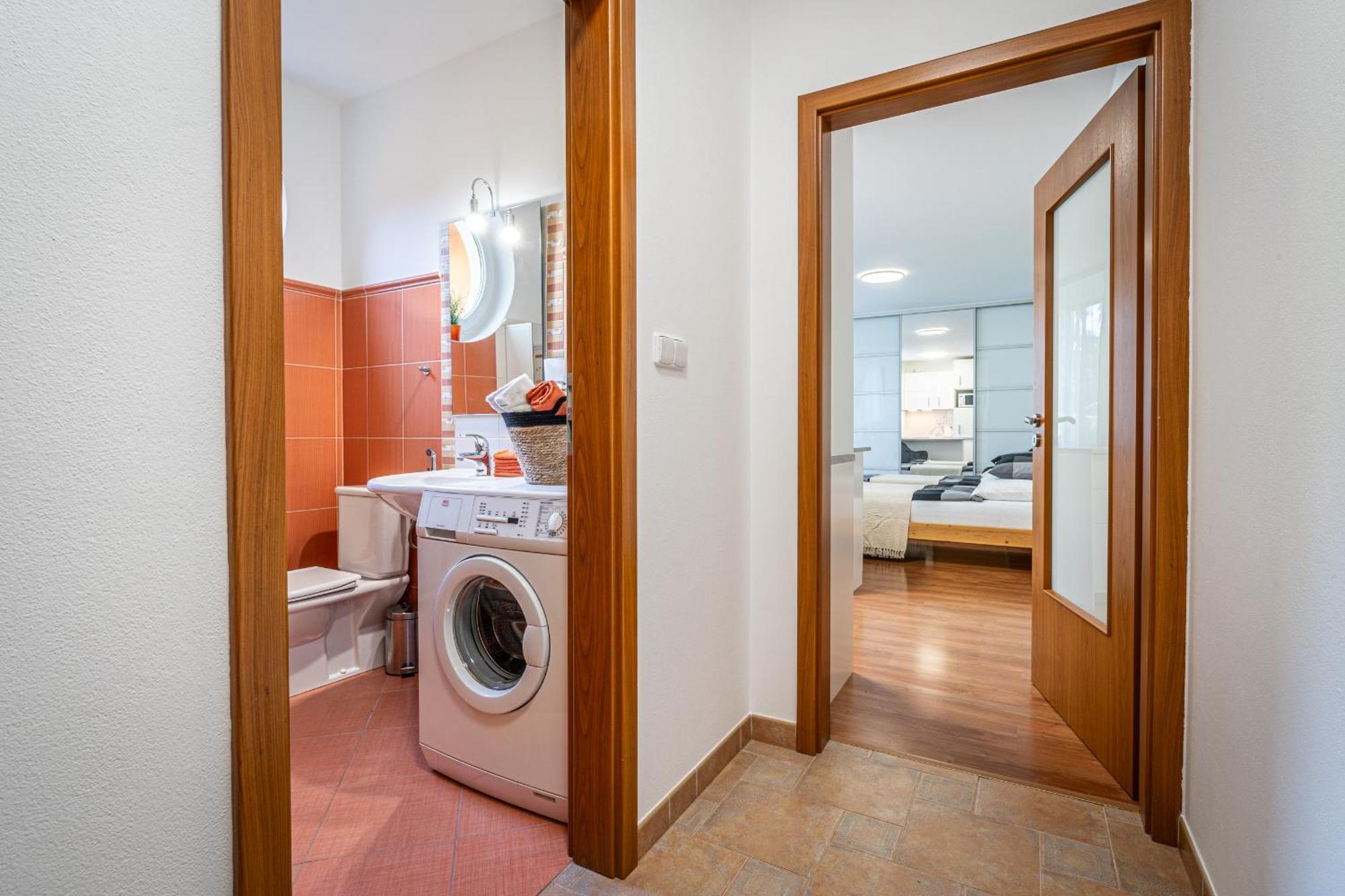 Apartment Komín Εξωτερικό φωτογραφία