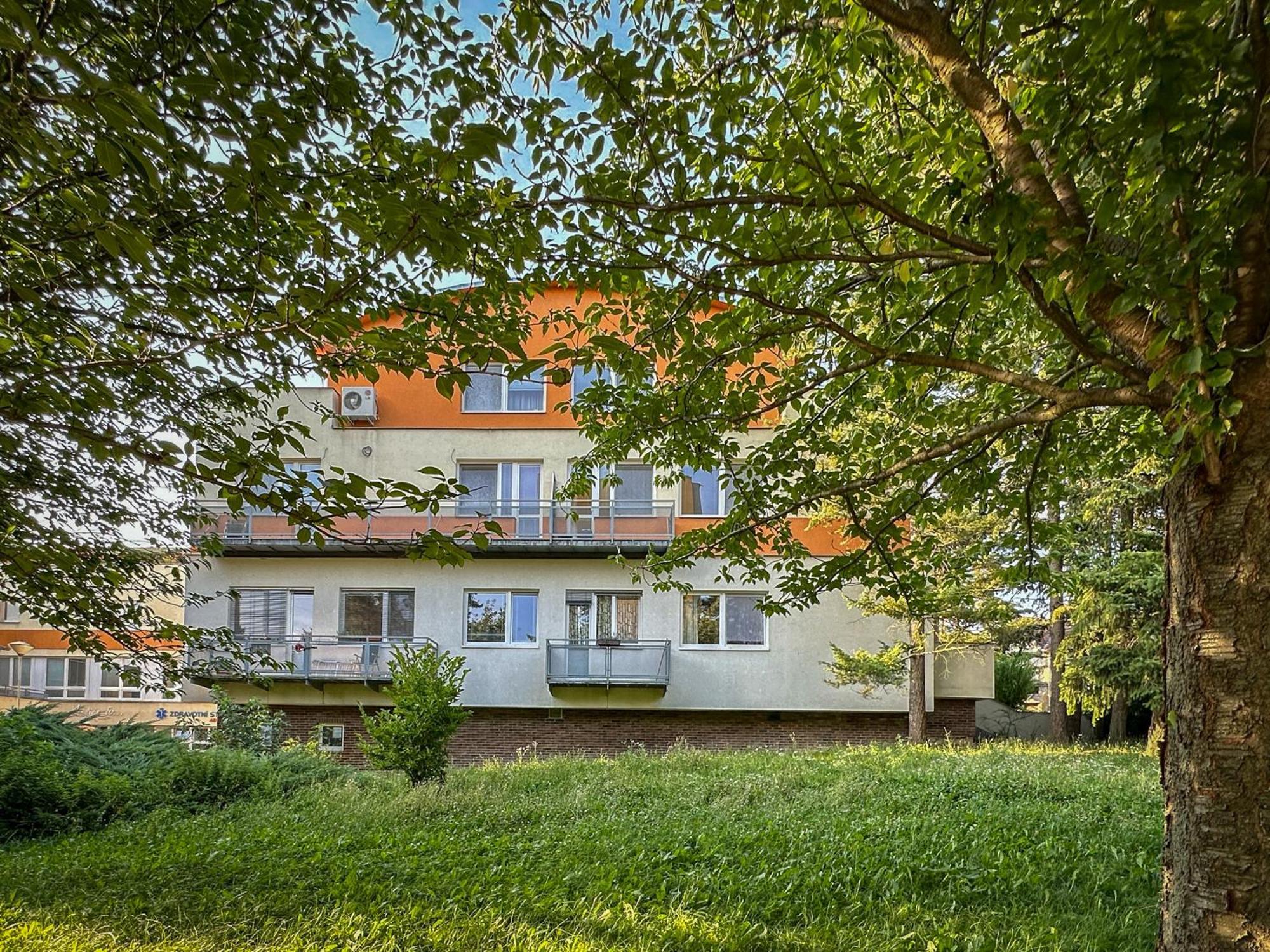 Apartment Komín Εξωτερικό φωτογραφία